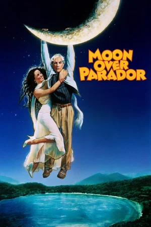 Affiche du film : Pleine lune sur parador