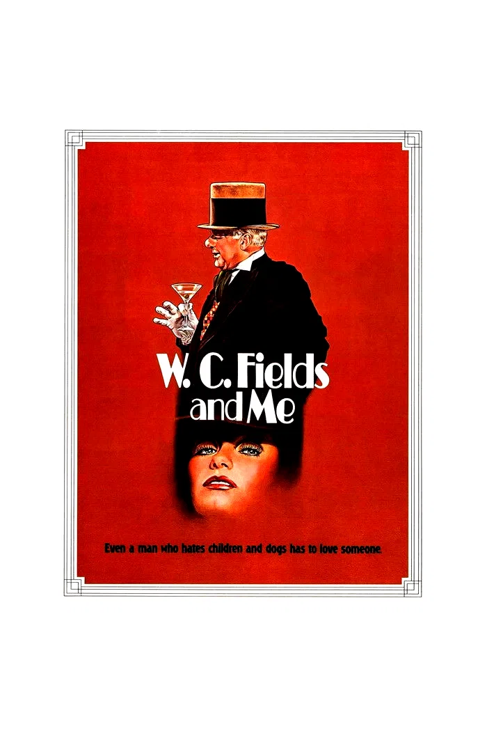 Affiche du film : W.c. fields et moi