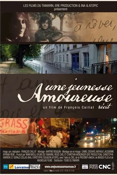 Affiche du film = Une jeunesse amoureuse