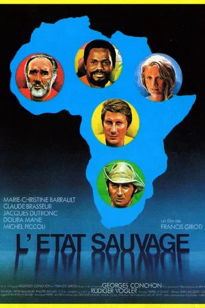 Photo 2 du film : L'État sauvage