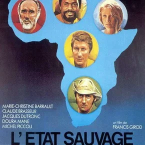Photo du film : L'État sauvage