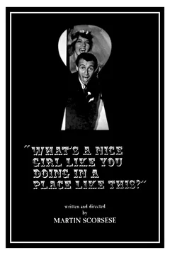 Affiche du film = What's a Nice Girl Like You Doing in a Place Like This ?