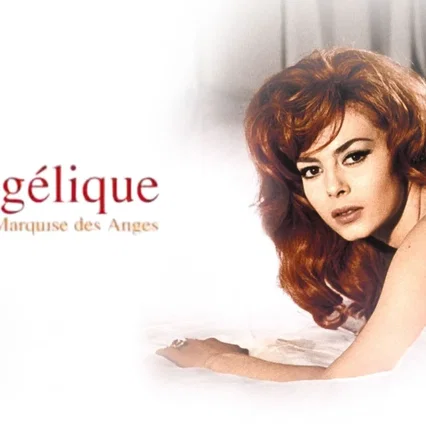 Miniature photo du film : Angélique, marquise des Anges