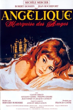 Photo du film : Angélique, marquise des Anges