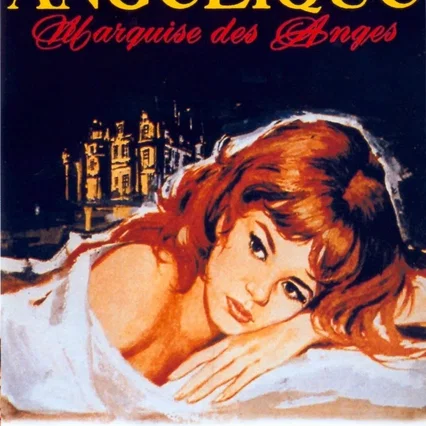 Miniature photo du film : Angélique, marquise des Anges