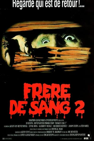 Affiche du film : Frères de sang