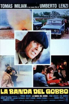 Affiche du film Echec au gang