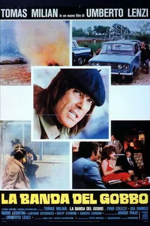 Affiche du film : Echec au gang