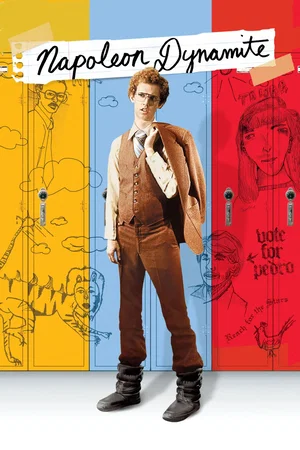 Affiche du film : Napoleon Dynamite