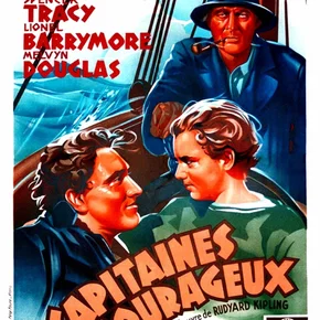 Photo du film : Capitaines courageux