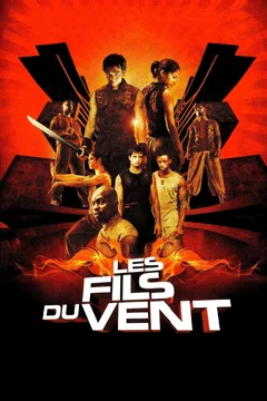 Affiche du film = Les Fils du vent