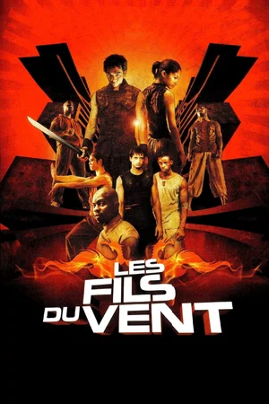 Affiche du film : Les Fils du vent