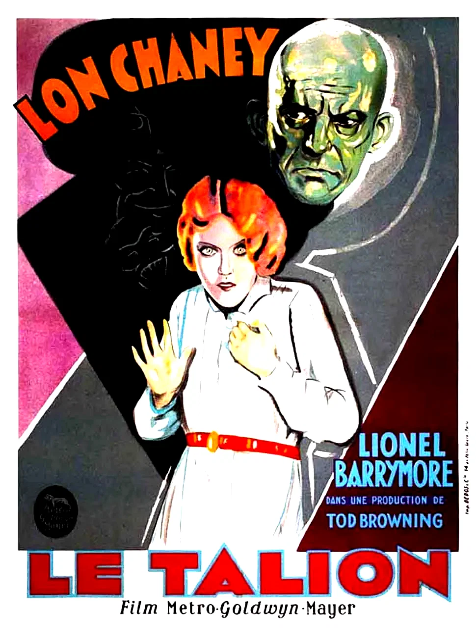Affiche du film : Le Talion