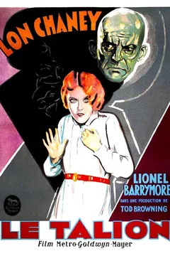 Affiche du film Le Talion