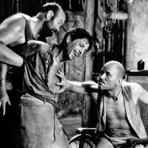Photo du film : Le Talion