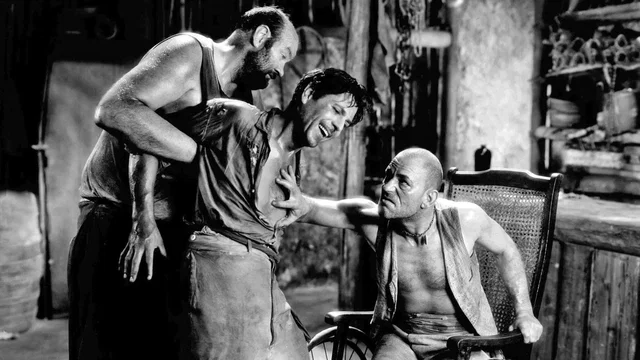 Photo 3 du film : Le Talion