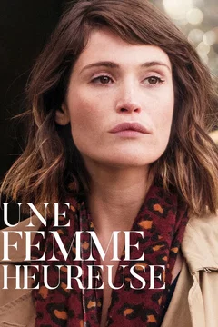Affiche du film = Une femme heureuse