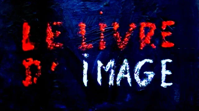 Photo du film : Le Livre d'image