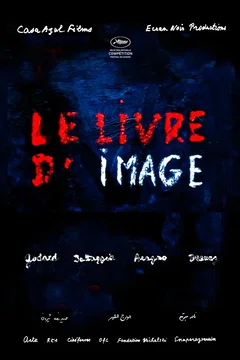 Affiche du film = Le Livre d'image
