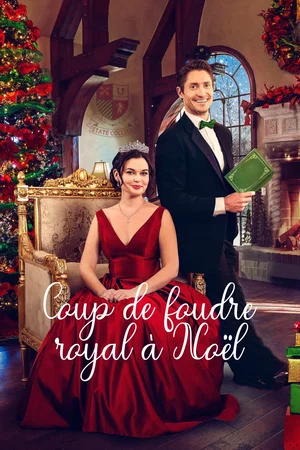 Affiche du film : Coup de foudre royal à Noël