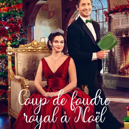 Miniature photo du film : Coup de foudre royal à Noël
