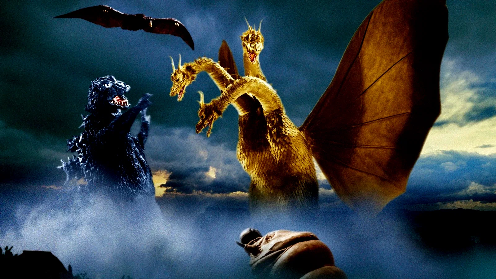 Photo du film : Ghidrah, le monstre à trois têtes