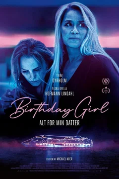 Affiche du film Birthday Girl