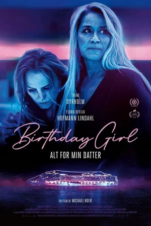 Affiche du film : Birthday Girl