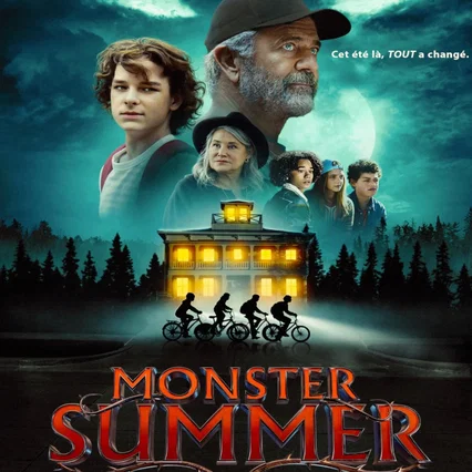 Miniature photo du film : Monster Summer