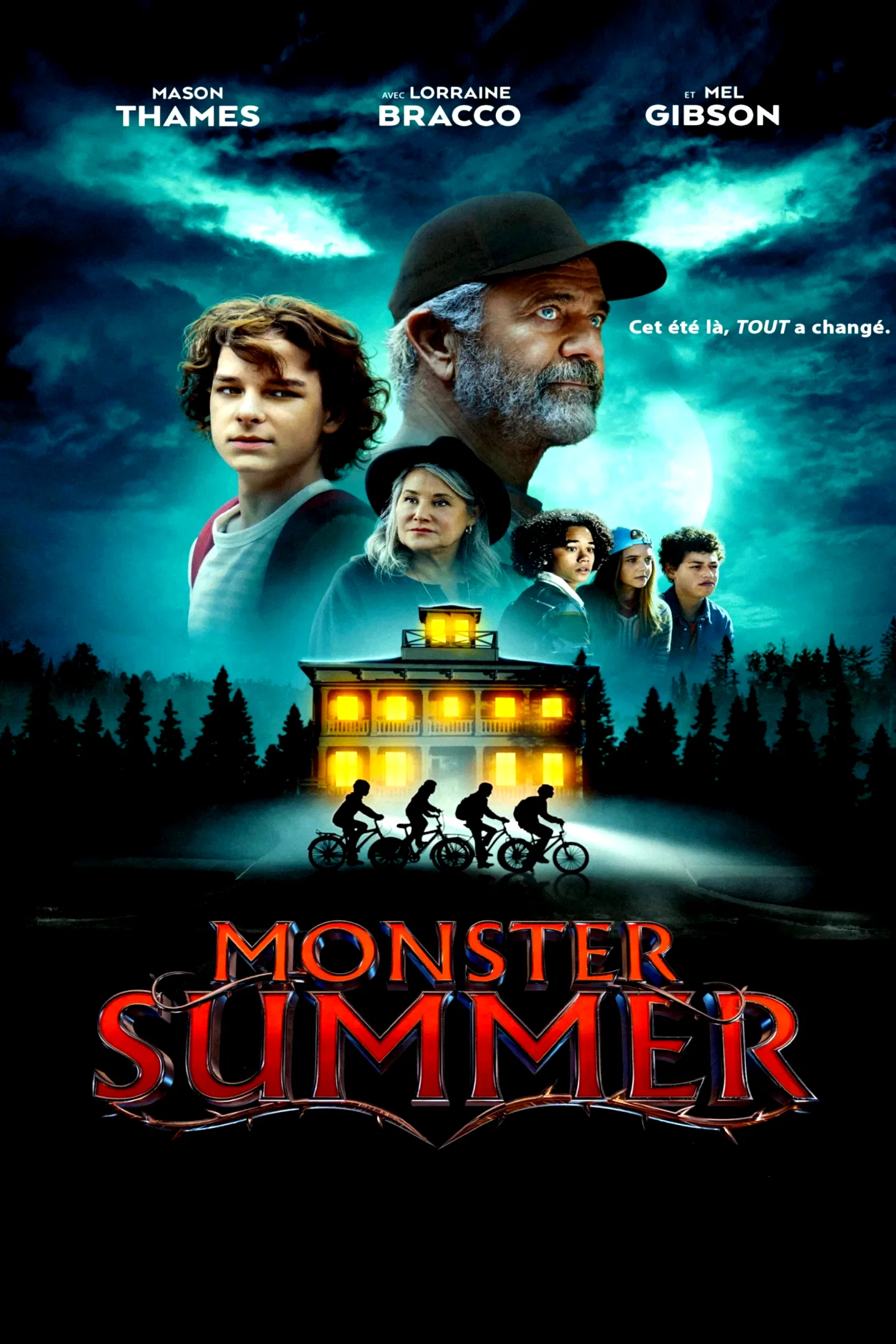 Photo du film : Monster Summer
