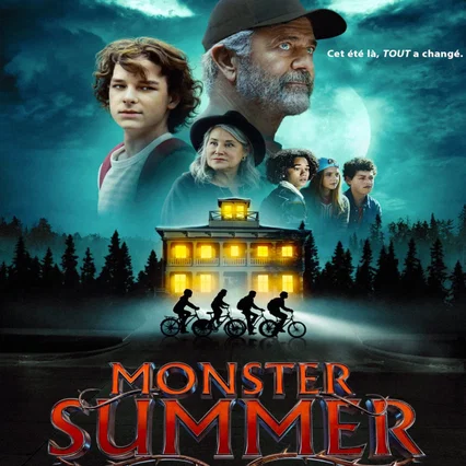 Miniature photo du film : Monster Summer