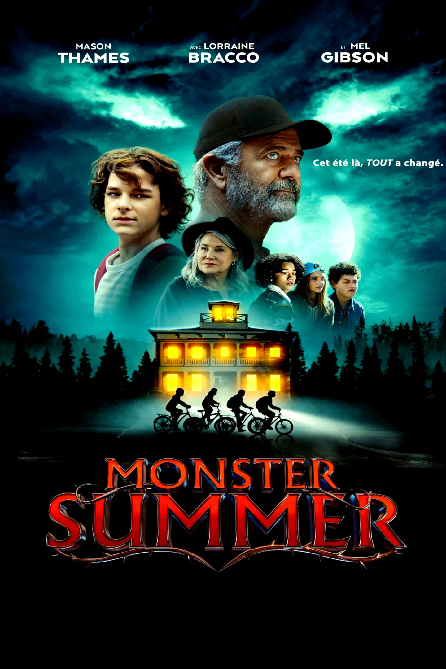 Photo du film : Monster Summer