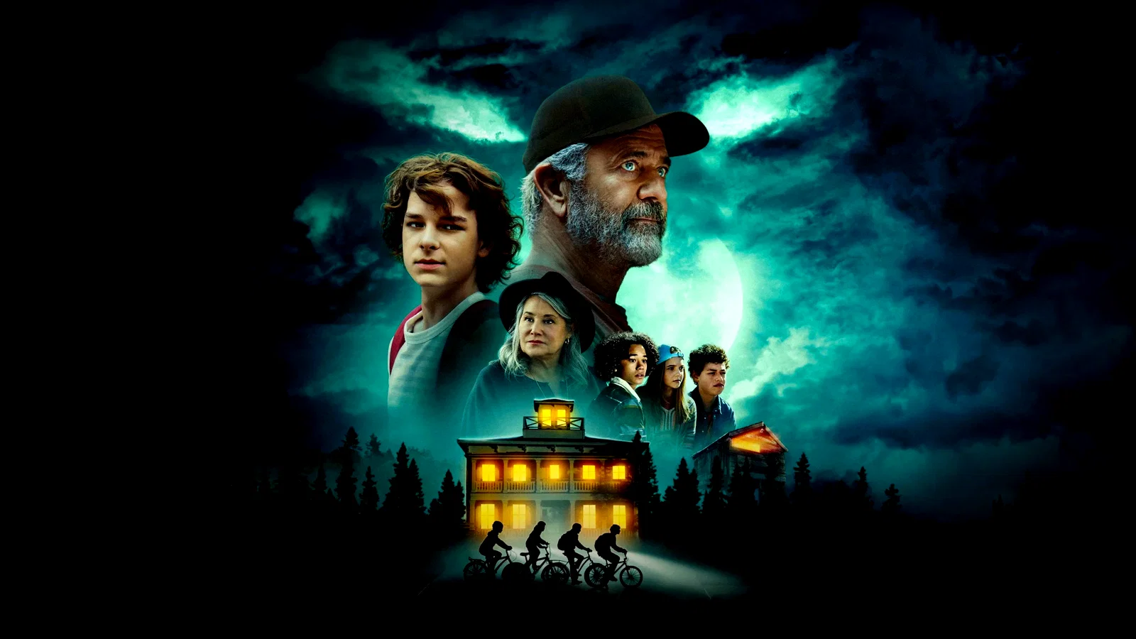 Photo du film : Monster Summer