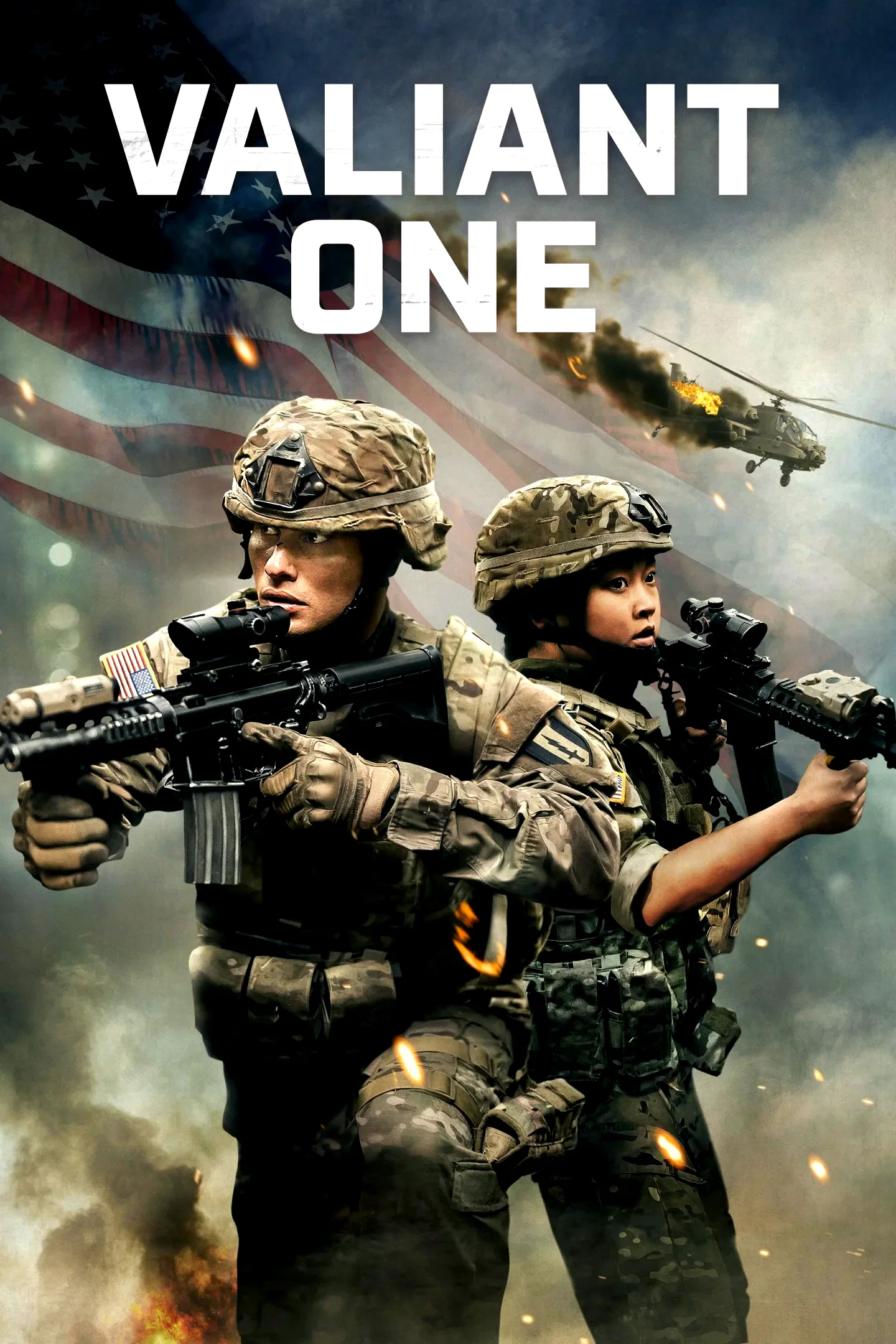 Affiche du film : Valiant One