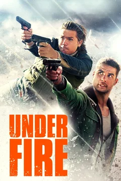 Affiche du film Under Fire