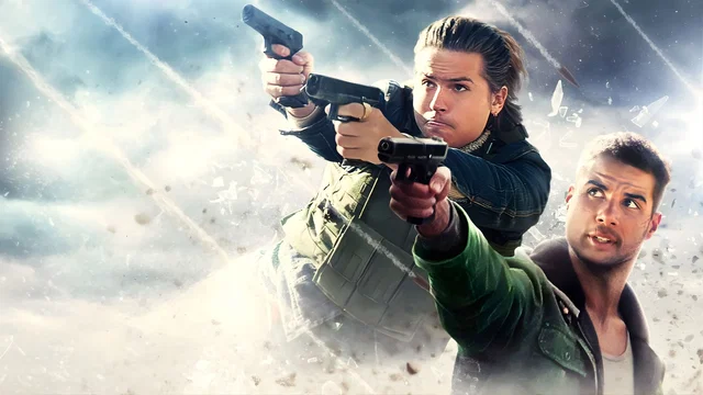 Photo 3 du film : Under Fire