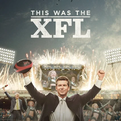 Miniature photo du film : This Was the XFL