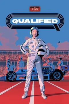 Affiche du film = Qualified