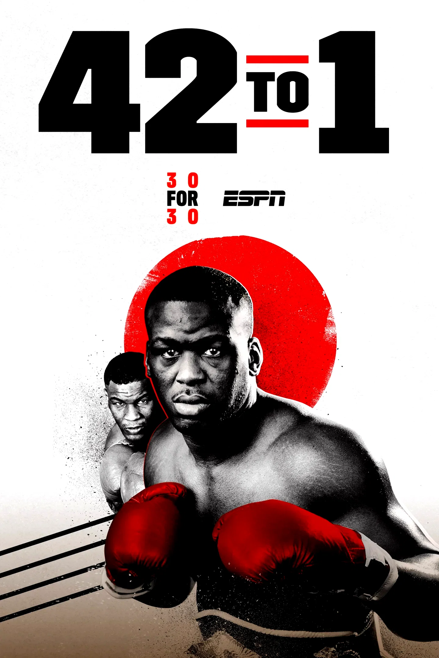 Affiche du film : 42 to 1