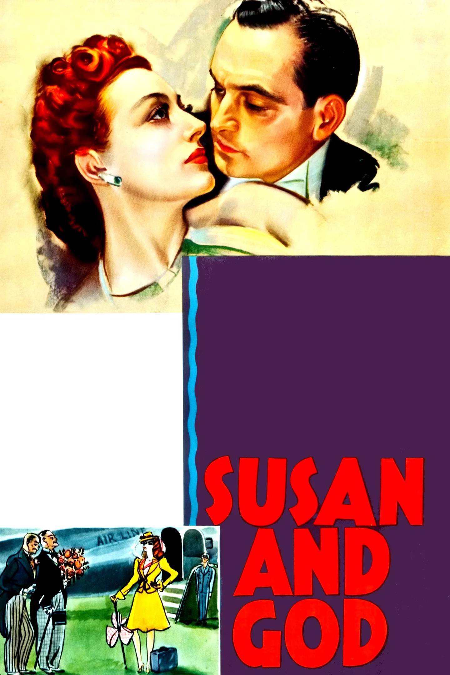 Affiche du film : Suzanne et ses idees