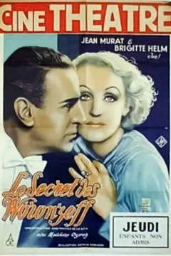 Affiche du film Le secret des woronzeff