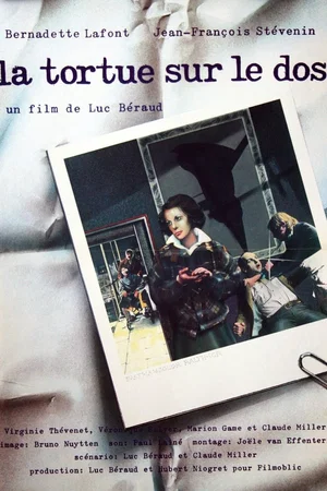 Affiche du film : La tortue sur le dos