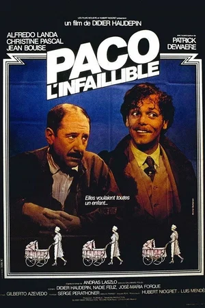 Photo du film : Paco l'infaillible