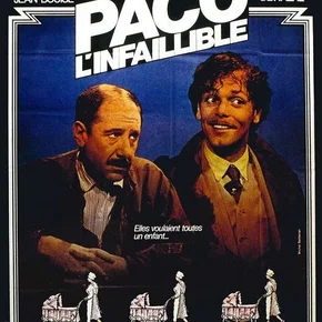 Photo du film : Paco l'infaillible