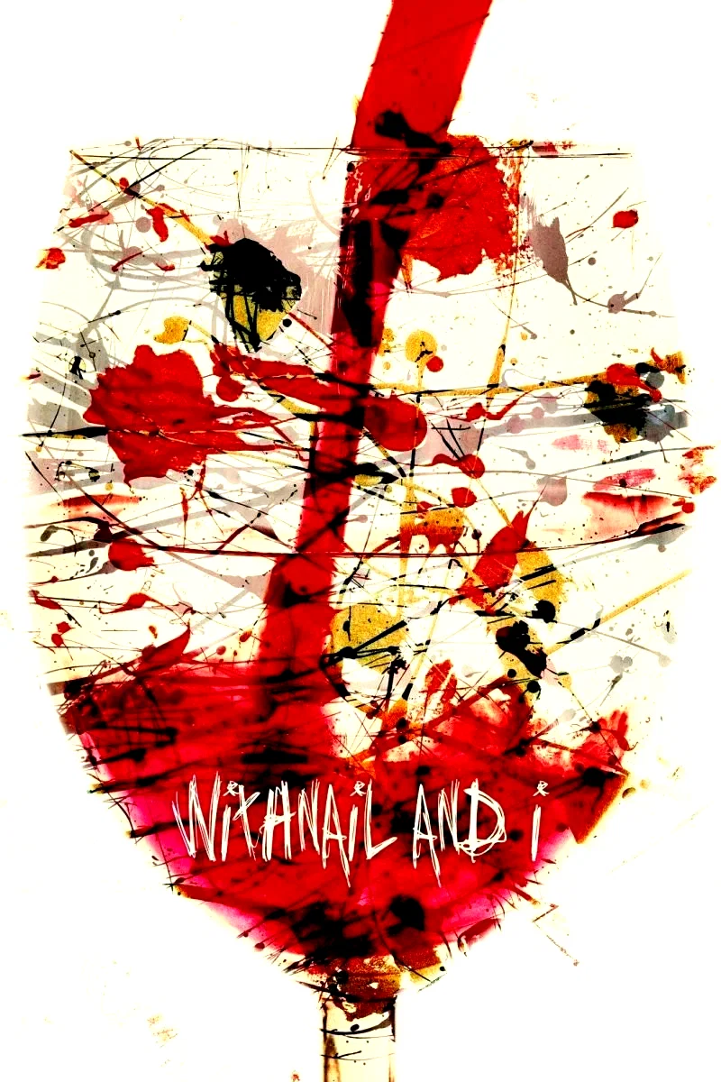 Affiche du film : Withnail et moi