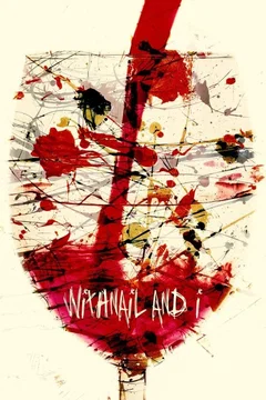 Affiche du film Withnail et moi