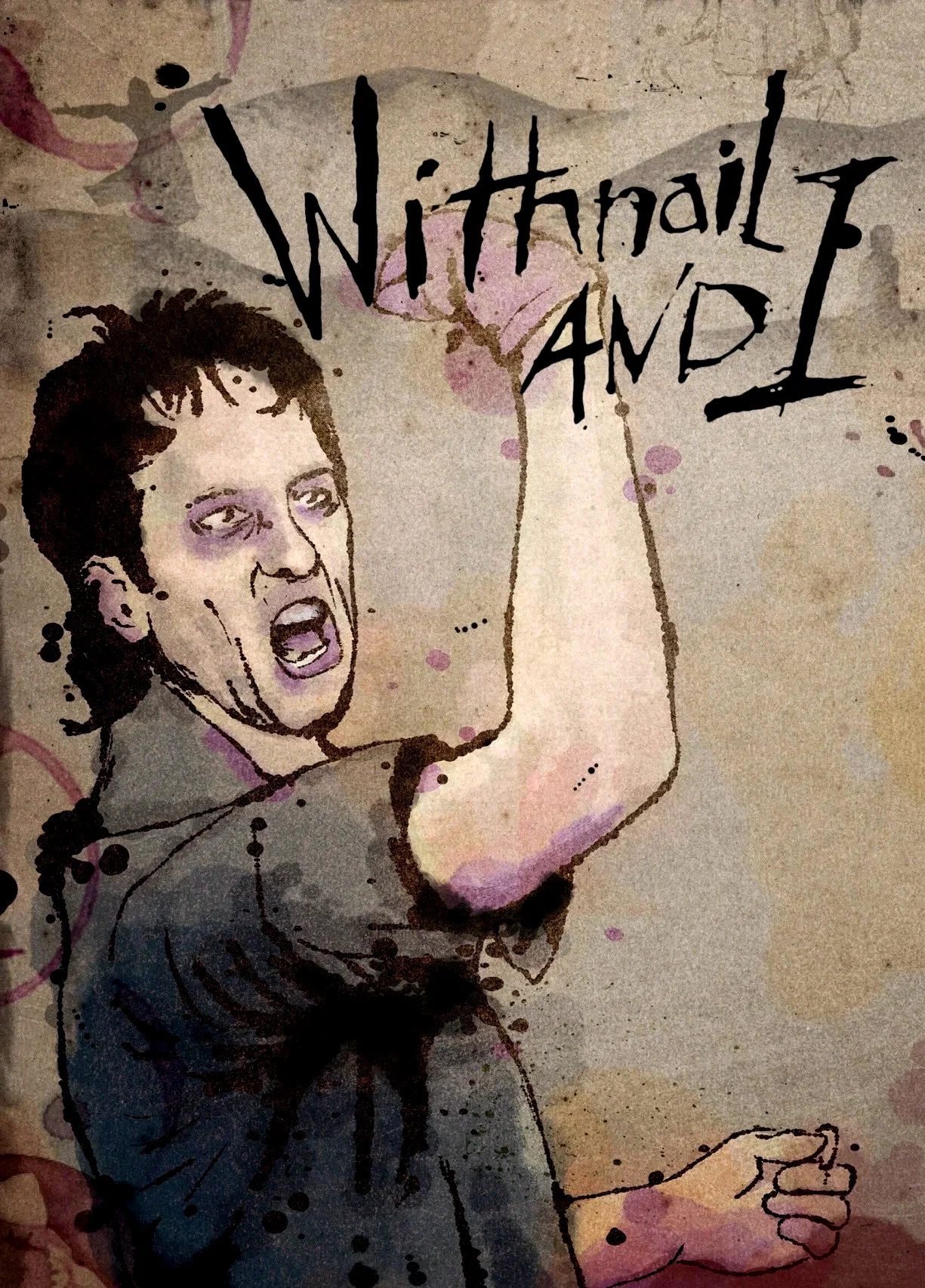 Photo 2 du film : Withnail et moi