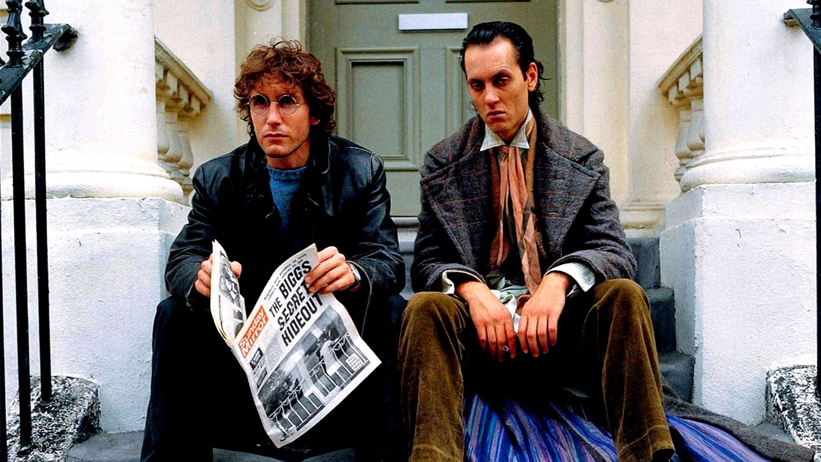 Photo 4 du film : Withnail et moi