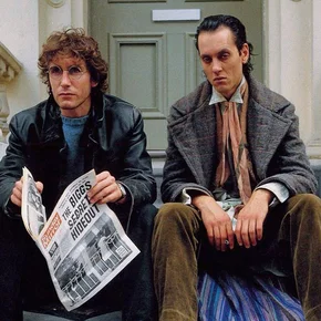 Photo du film : Withnail et moi
