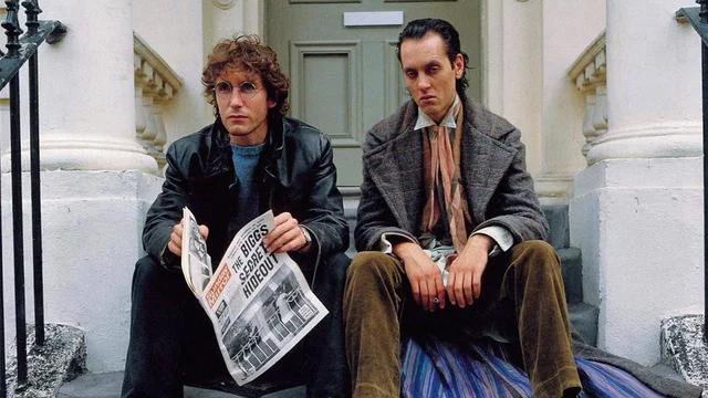 Photo 4 du film : Withnail et moi